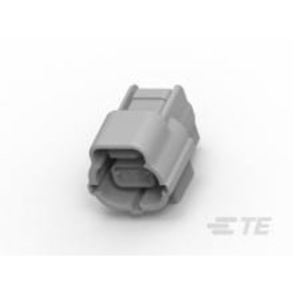 Te Connectivity E-S MK-2(+) PLUG 2P ASSY GRAY 368261-3